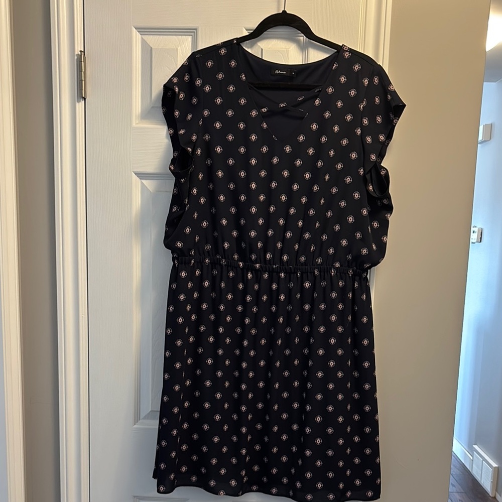 Women's Patterned Dress